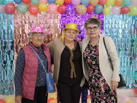 Invitan a adultos mayores a integrarse a las Casas de los Abuelos.