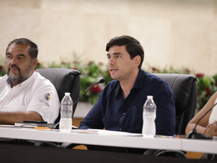 Participación Ciudadana toma parte en dinámica con informe de actividades del último año