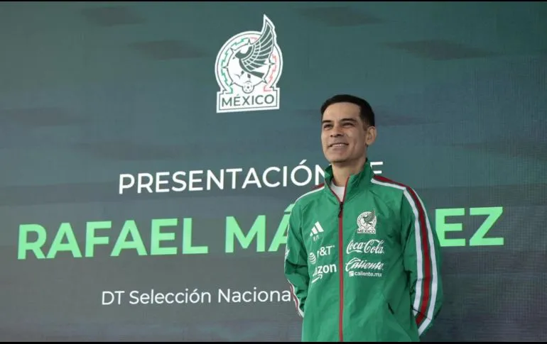 Revelan posible alineación de Rafa Márquez para su debut con México.