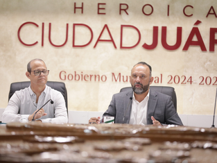 Reconoce alcalde Ortiz Orpinel el compromiso y trabajo del personal del Gobierno Municipal