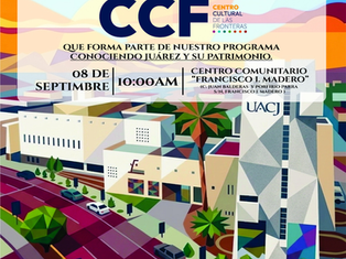 Acercan a adultos mayores del Centro Comunitario Francisco I. Madero a espacios culturales