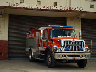 Bomberos y Rescate atendieron 73 servicios en las últimas 24 horas