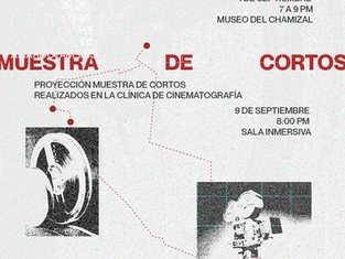 Invitan a Clínica de Cinematografía como parte del programa “De Oriente a Poniente”