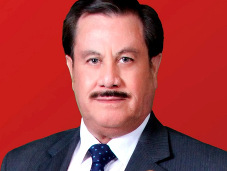 ¡Vayamos a votar por un México unido y en paz!