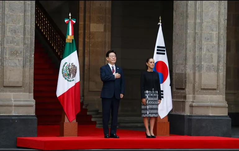 Presidente de Corea del Sur se reúne con Sheinbaum: Lo que debes saber.