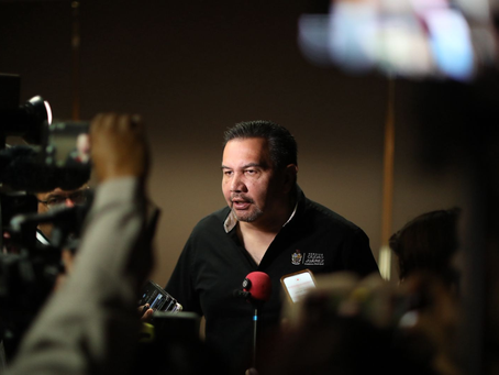 Reitera alcalde que no habrá retenes para revisar si los vehículos tienen el engomado ecológico.