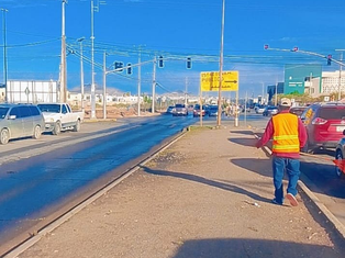 Intensifica Limpia acciones de limpieza y conservación de la imagen urbana