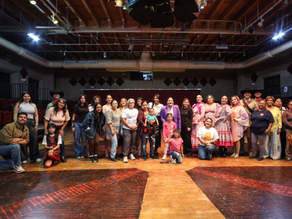 IPACULT participa en la puesta en escena “Anónimas, Mujeres Extraordinarias”