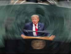 Trump amenaza con usar la fuerza militar en América Latina.