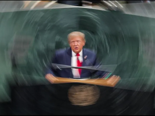 Trump amenaza con usar la fuerza militar en América Latina.