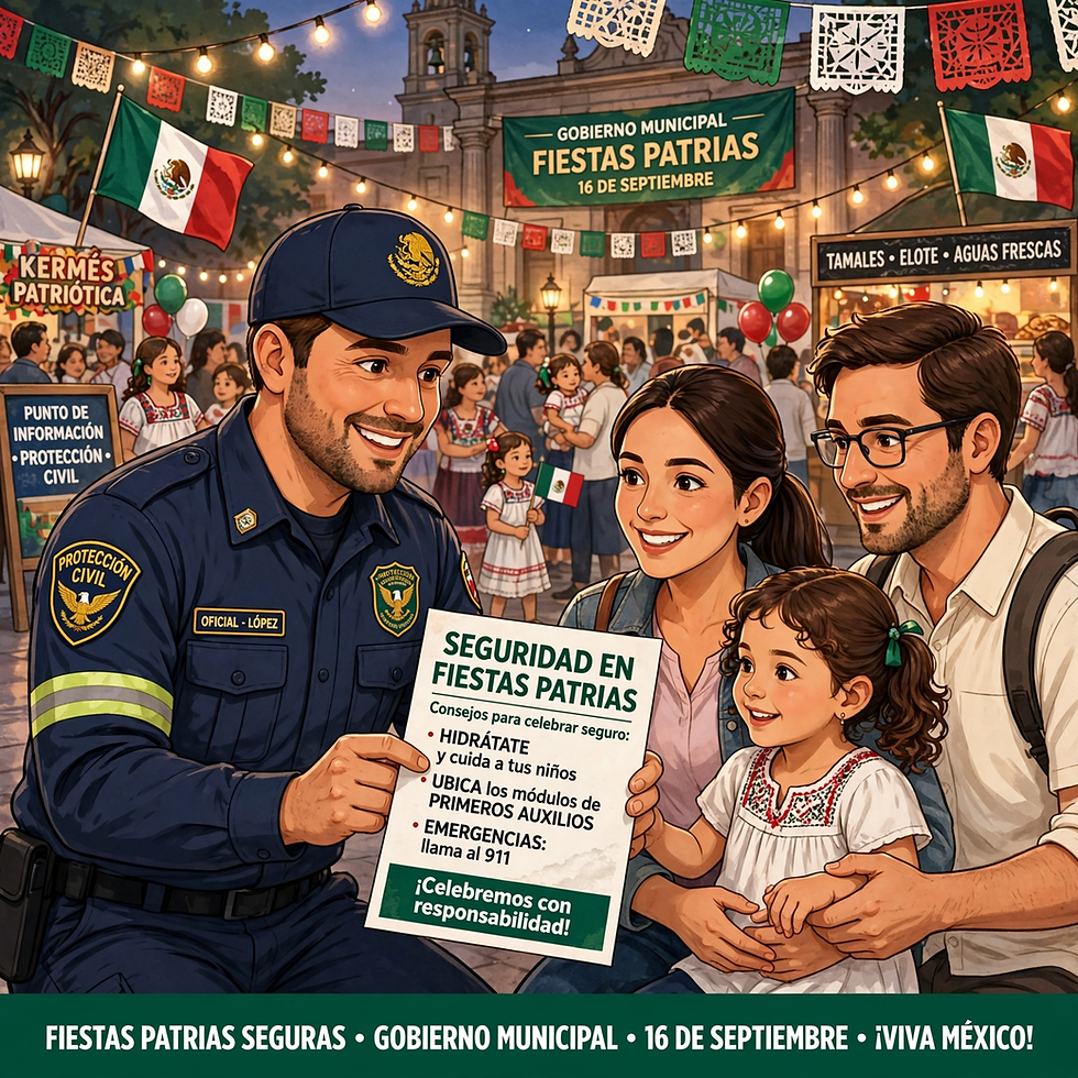 Martes 15 de Septiembre del 2026