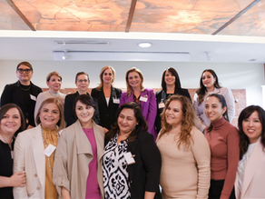 Celebran en Ciudad Juárez el panel “Acelerando la Igualdad de Género”.