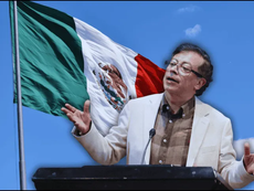 Sheinbaum abre la puerta de México a Petro; de esto hablaron en su encuentro.