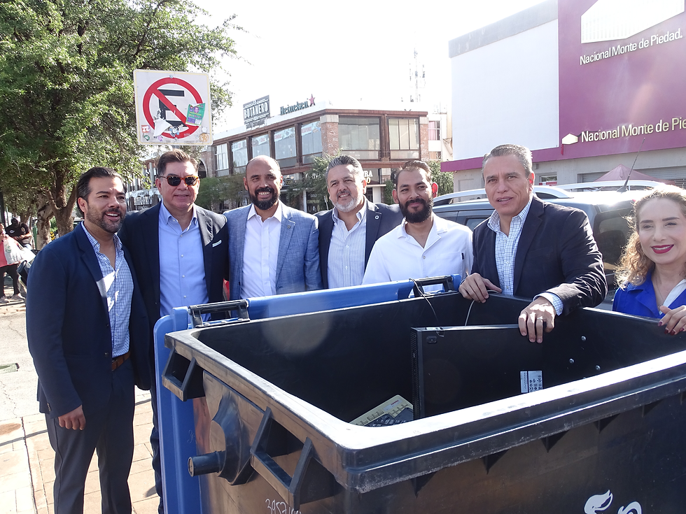 Inicia Chihuahua Recicla edición 2026