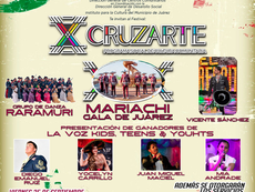 Llevan festival CruzArte al Centro Comunitario Zaragoza con actividades culturales y servicios gratuitos