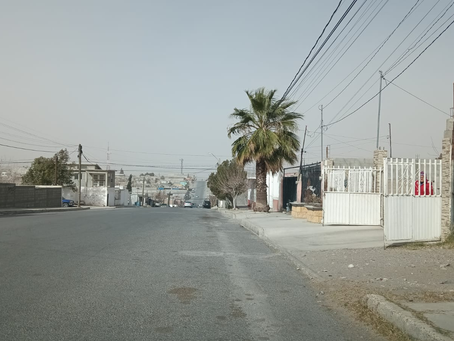 Por vientos fuertes Seguridad Vial hace un llamado a manejar con precaución.