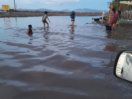 Entrega Bien Común apoyos a familias de Ascensión afectadas por lluvias.