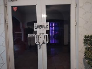 Realiza Gobernación Estatal 353 inspecciones y clausura 23 establecimientos durante la última semana