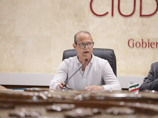 Presentan directores municipales resultados del trabajo