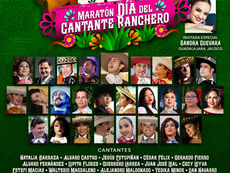 Invita IPACULT al maratón “Juárez es México” por el Día del Cantante Ranchero