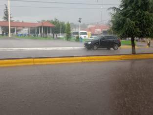 Prevé Protección Civil ambiente caluroso y lluvias con actividad eléctrica en Chihuahua para este inicio de semana