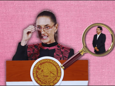 "Todo se investiga": Sheinbaum confirma indagatorias a amigo de Andy.