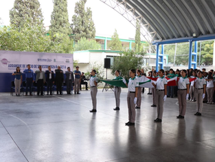Inicia Cobach ciclo escolar 2026-2027 y celebra 53 años de historia