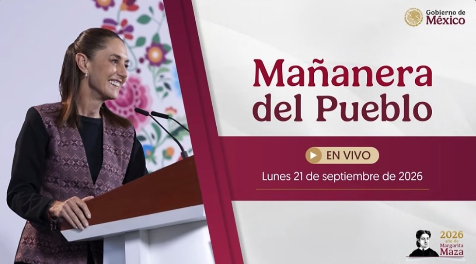 Lunes 21 de septiembre del 2026.