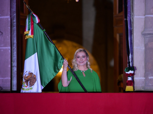 Que viva la vida, la verdad y la libertad: Maru Campos