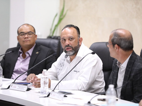 Reafirma Presidente Municipal compromiso con la simplificación de trámites.