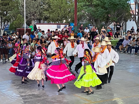 Realizará grupo de Danza Folklórica de la Secundaria Técnica No. 60 gira por Italia.