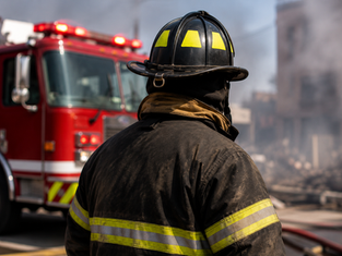 Bomberos y Rescate atendieron 57 servicios durante las últimas 24 horas en Ciudad Juárez