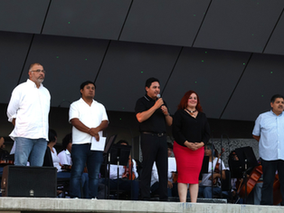 Música y cultura llegan al suroriente con concierto de la Orquesta Sinfónica Esperanza Azteca UACJ