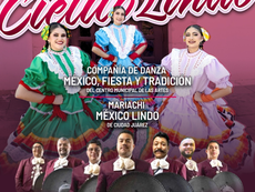 Invita IPACULT a disfrutar de “Cielito Lindo” y música de mariachi en el Suroriente