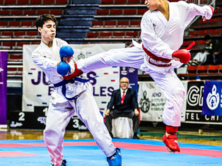 Todo listo para el Mega Tope de Karate Do del Sport Fest 2026