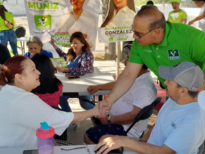 Inseguridad y alumbrado público: Fernando Rodríguez Giner.