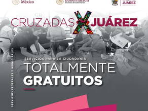 Llevan mañana programa de Atención a las Causas a la colonia La Enramada
