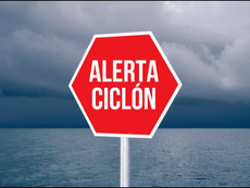 Ciclón "Norbert" se asoma lentamente en el Pacífico; SMN lo vigila.