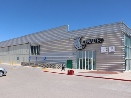 Cumple Inadet 25 años de impulsar al desarrollo tecnológico de Chihuahua.