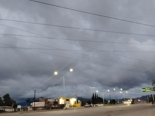 Prevalecerán lluvias en la región serrana esta tarde y noche de 15 de septiembre informa Protección Civil