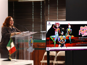 IPACULT anuncia cierre de “Crónicas de la Piel” con Body Paint en vivo.