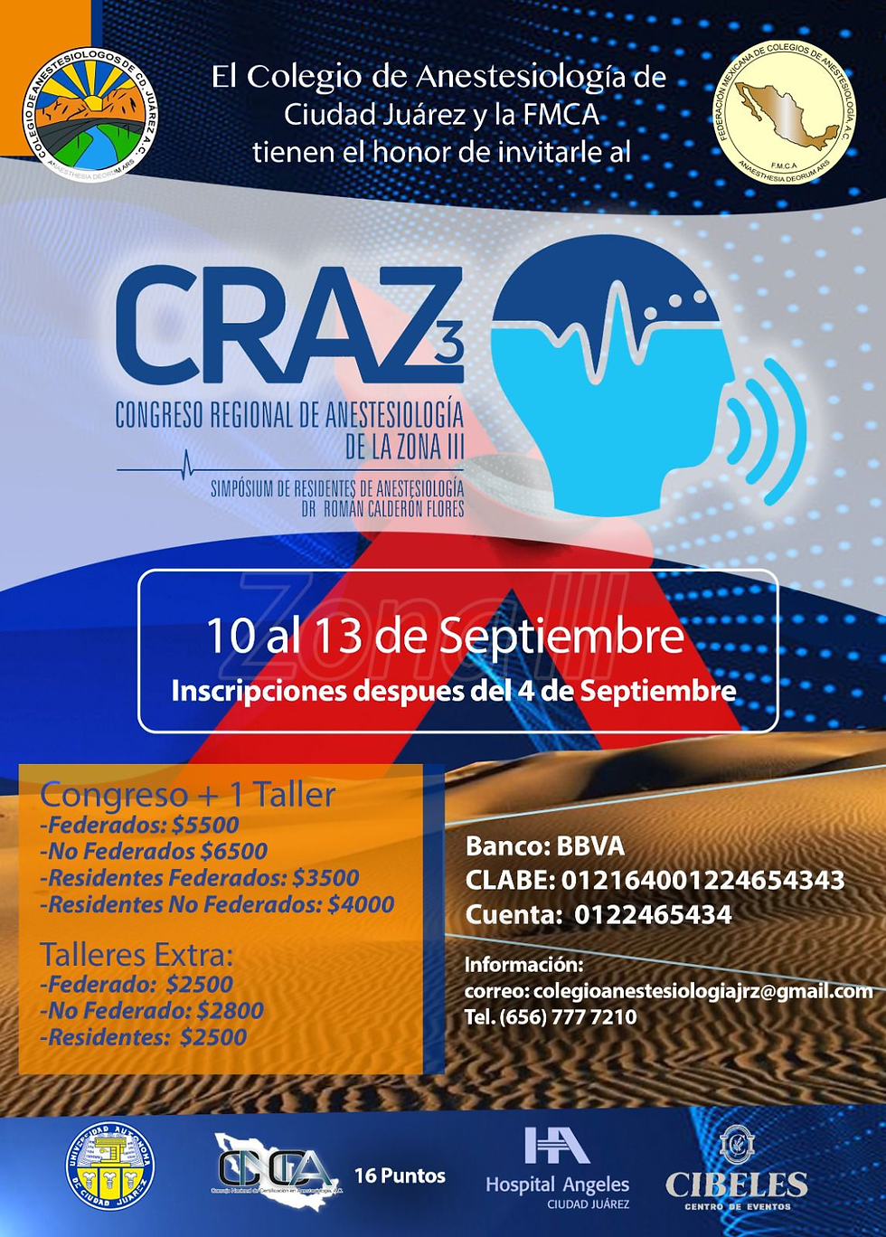 • Del 10 al 13 de septiembre 2025.