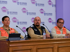 Mantiene Gobierno del Estado alerta por pronóstico de lluvia en la entidad