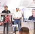 Regidores y activistas conmemoraron el 2 de octubre