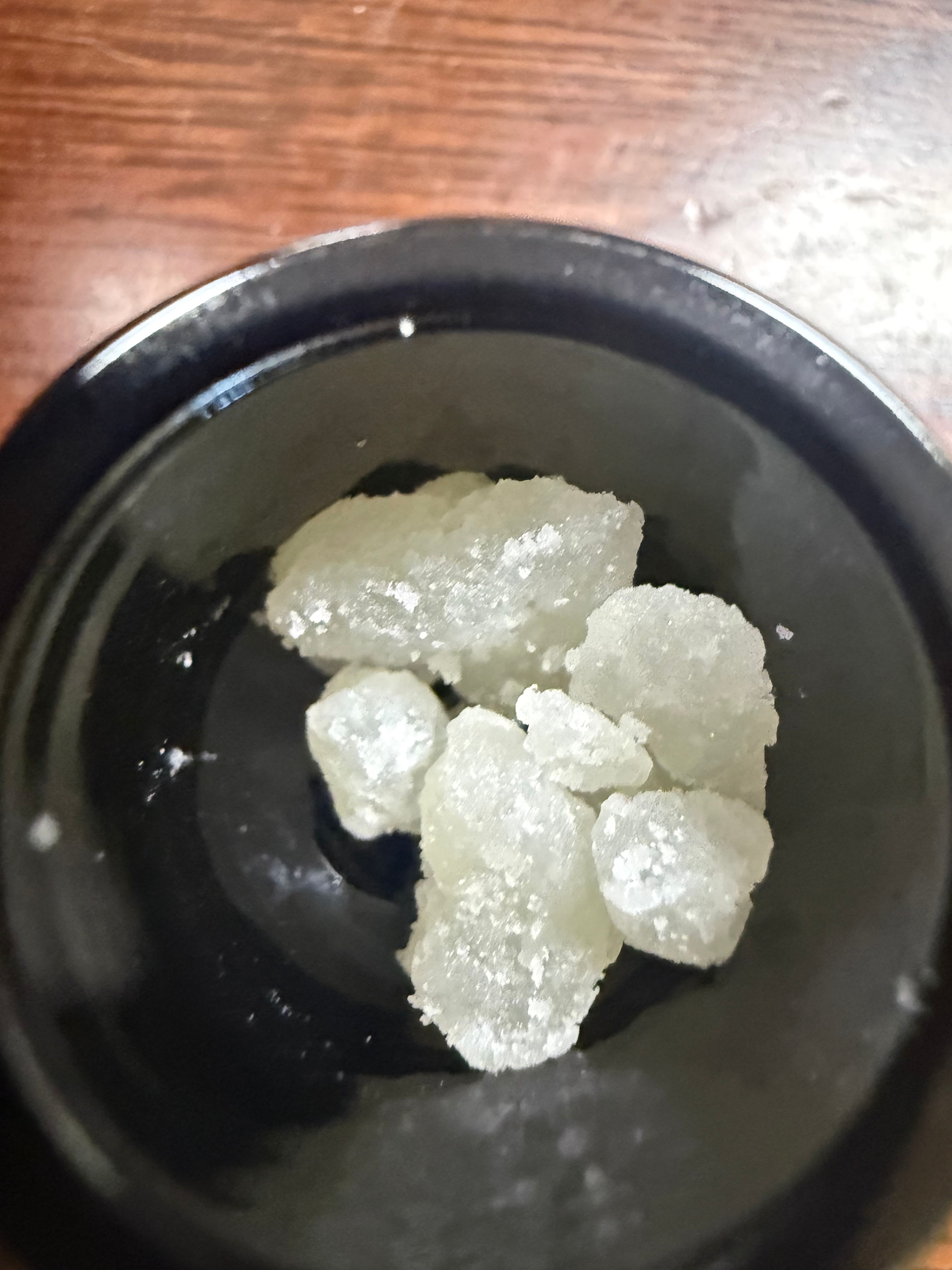 Guicy Banger Sativa Live Resin Crumble