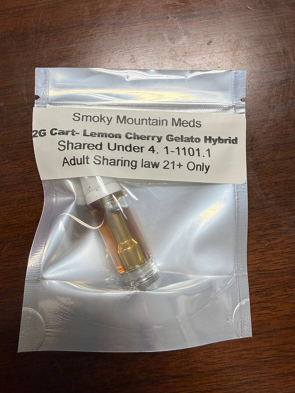 Thumbnail: 2G- 510 cart