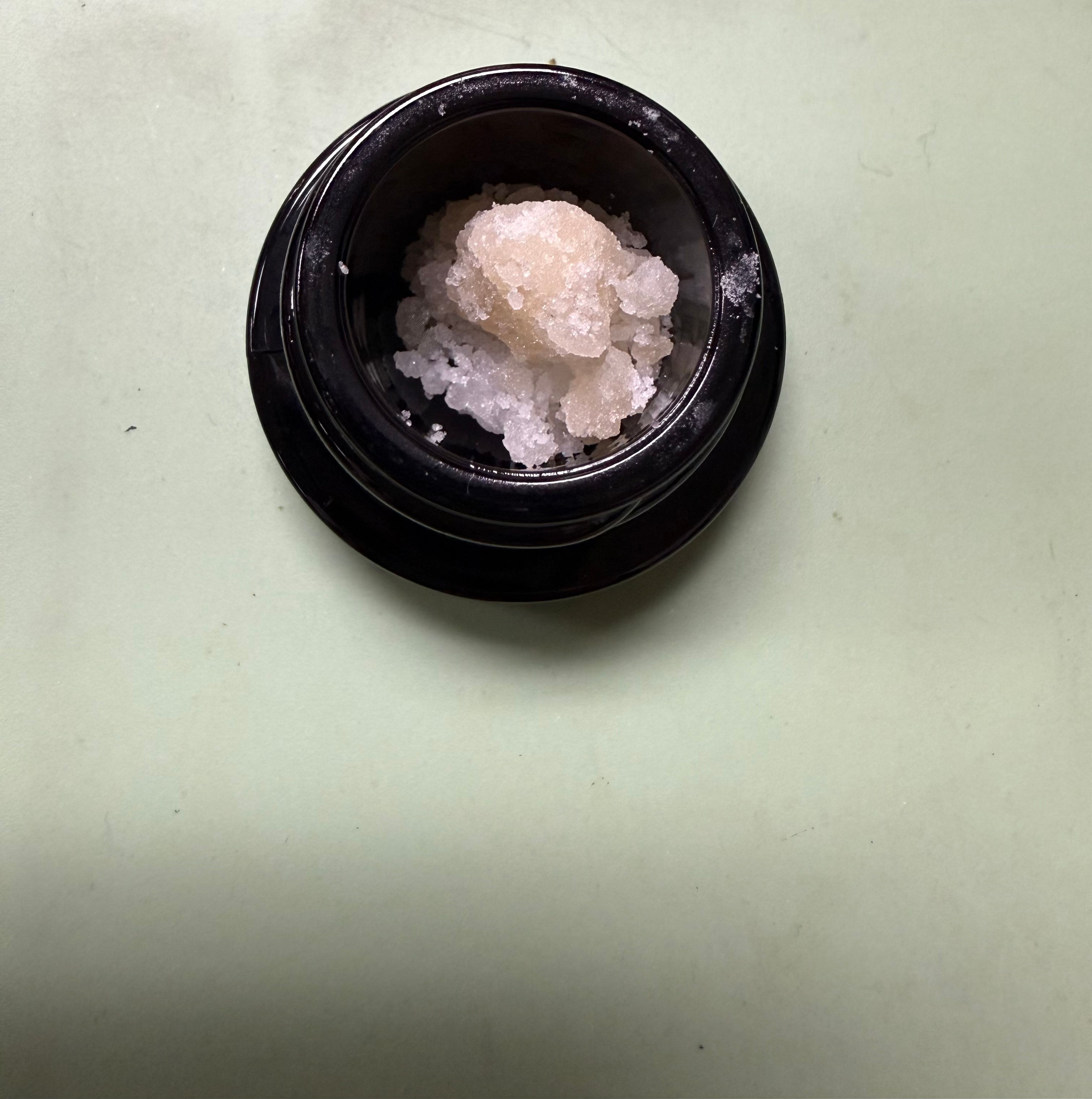 Coco Pebbles Indica Live Resin Sugar Wax