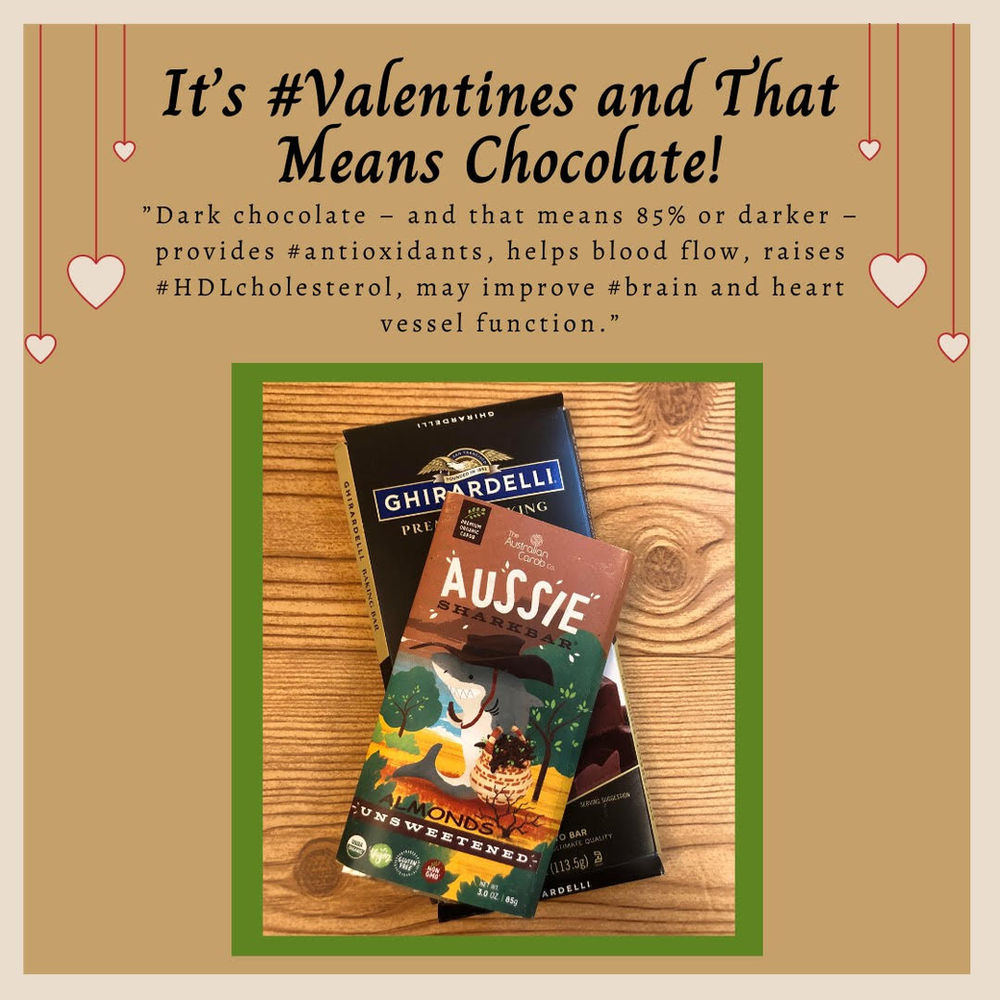 It's Valentine's and That Means Chocolate! (Guest Post)