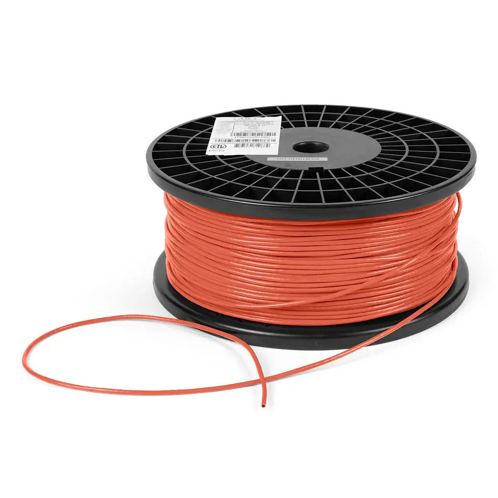 BMS PANEL CABLE RED