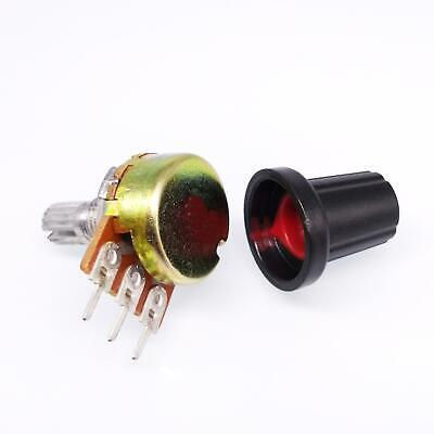Potentiometer 15MM Shaft with accessories